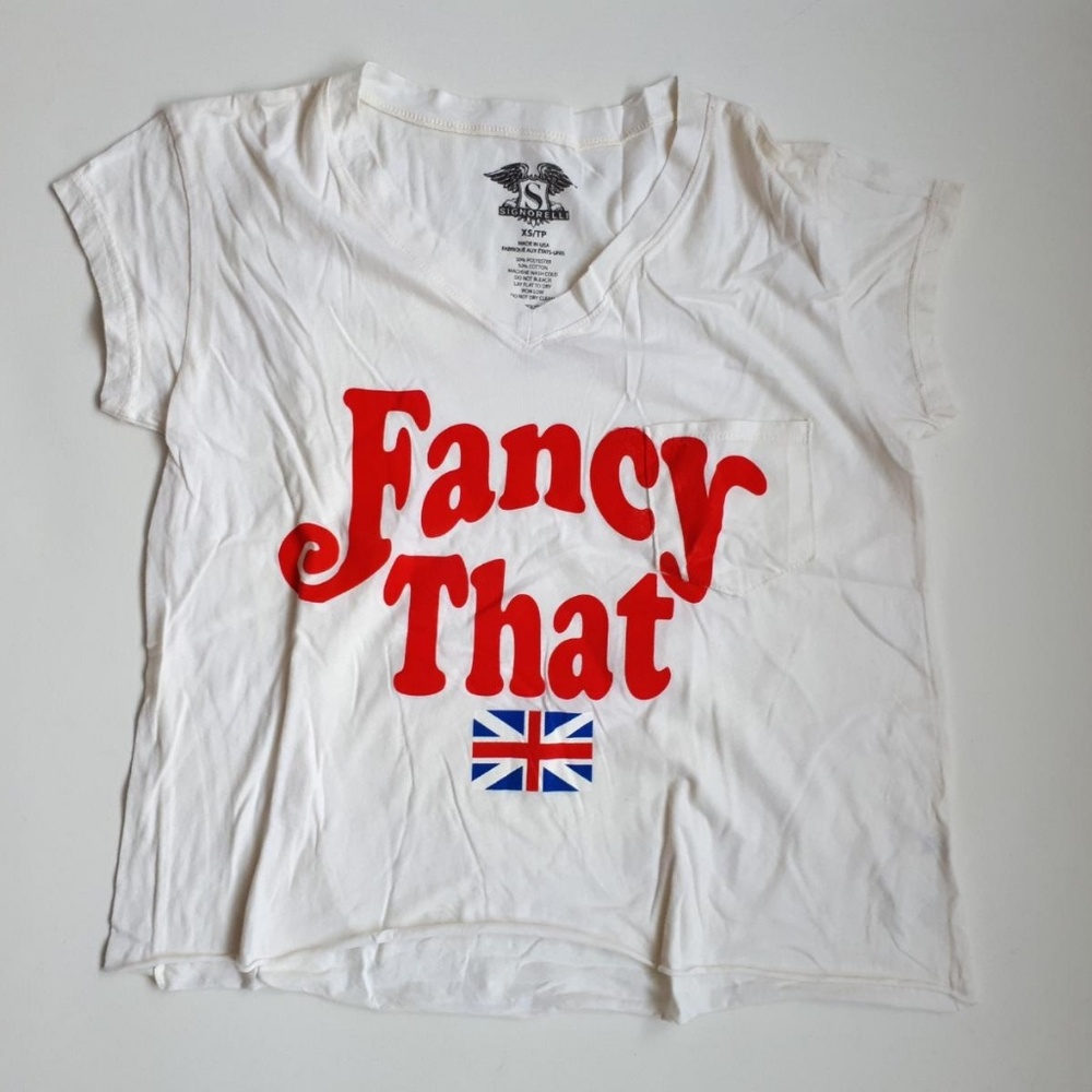 Signorelli Fancy That V-Neck Tee